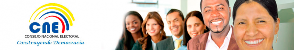 Cambiar Domicilio Electoral CNE 2013 - 2014 - Consejo Nacional Electoral Ecuador
