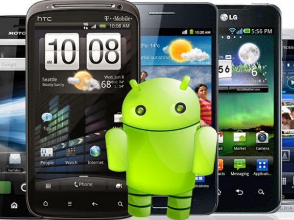 Nuevos Virus que afectaran a teléfonos Android