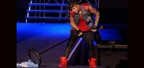 Justin Bieber fue denunciado en Argentina y podría ir preso