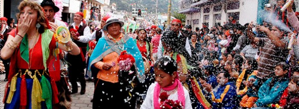 Todos los Feriados Ecuador 2014