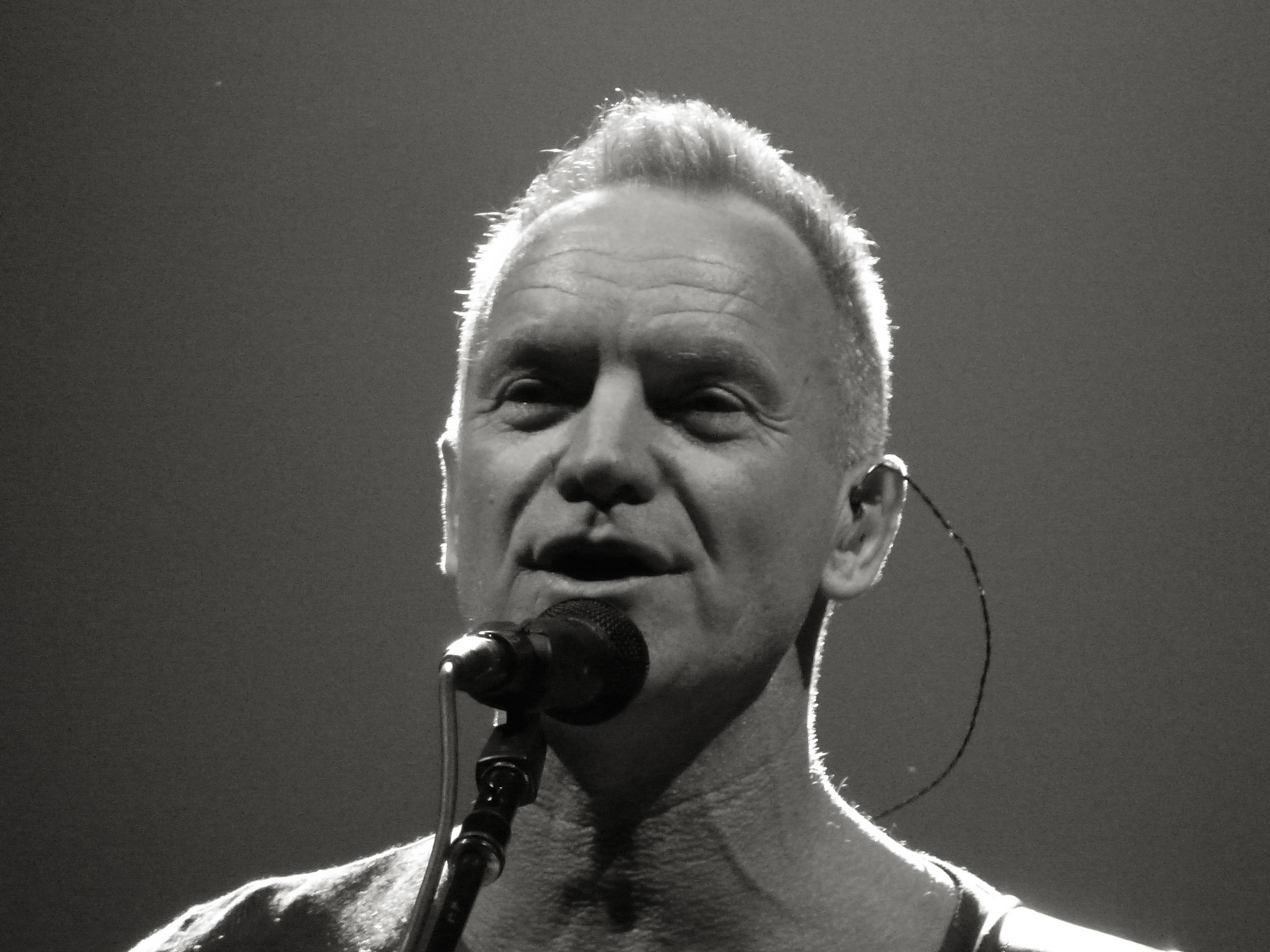 Concierto de Sting en Quito