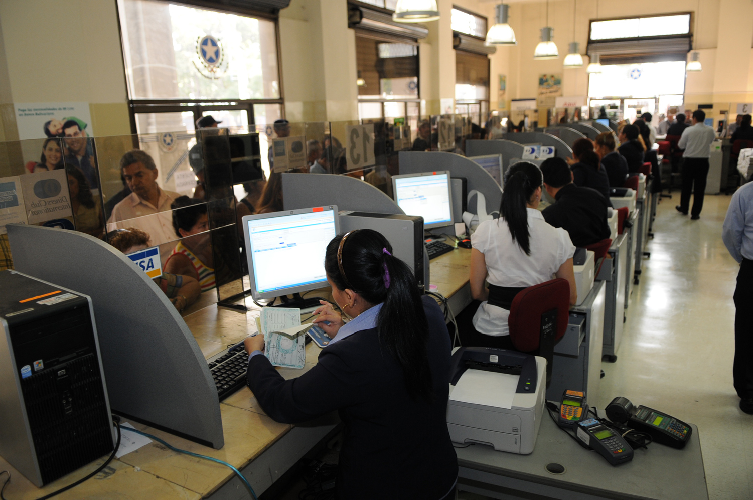 Oficinas de la Comisión de Tránsito del Ecuador - Guayaquil