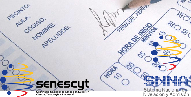 ENES SNNA ECUADOR 2015