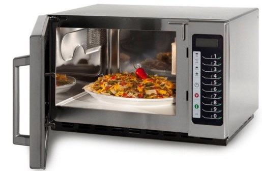 Alimentos que no se deben meter en el Microondas