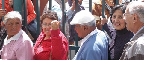 Formulario de Devolución del IVA para la Tercer Edad