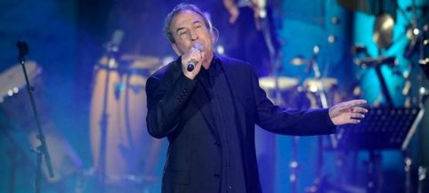 José Luis Perales en Concierto Quito Octubre 2016