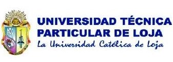 Lista Carreras de la UTPL (Universidad Técnica Particular de Loja)