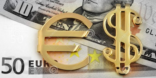 Valor del Euro en Dólares