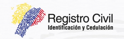 Buscar Persona por Número de Cédula Ecuador