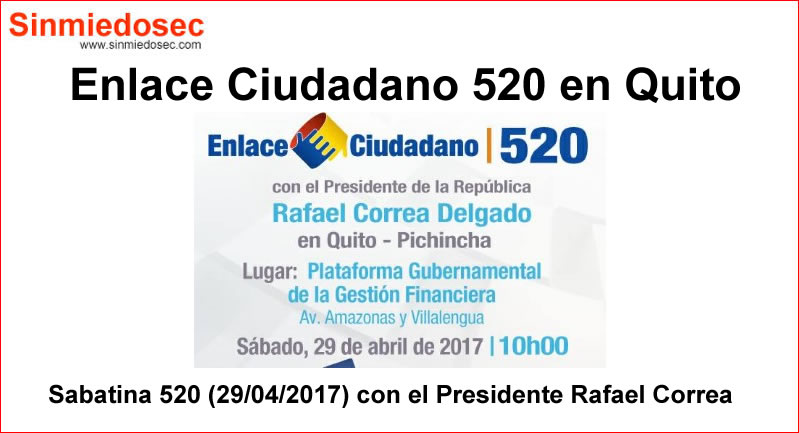 ENLACE CIUDADANO 520